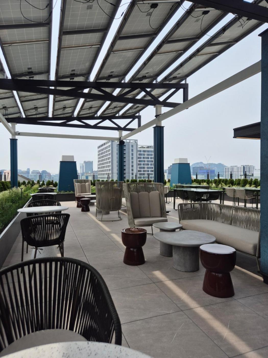 New Blanc Myeongdong Hotel